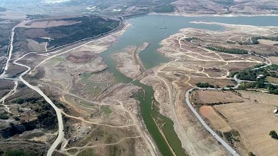 İstanbul İçin Kuraklık Uyarısı: '70 Günlük Suyu Kaldı'