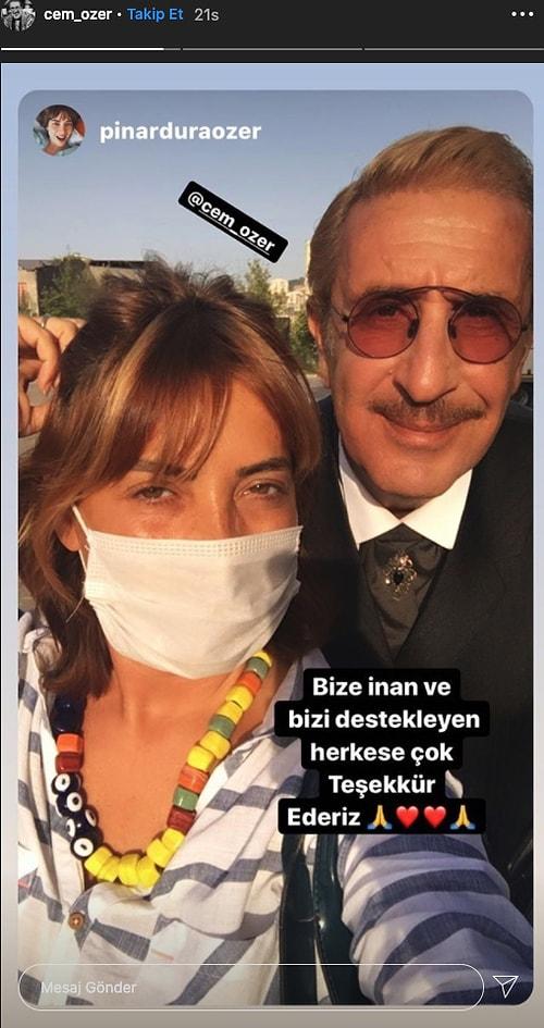 Cem Özer'in Evli Biriyle Yaptığı Cinsel İçerikli Konuşmaları ve Çıplak Görüntüleri İfşa Oldu, Eşi Pınar Dura Kocasının Arkasında Durdu!