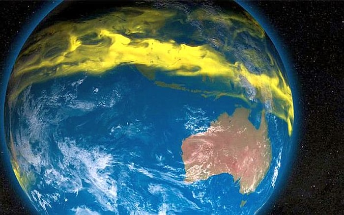 Dünya Meteoroloji Örgütü'nden 'Ozon Deliği' Açıklaması: 'Maksimum Büyüklüğe Ulaştı'