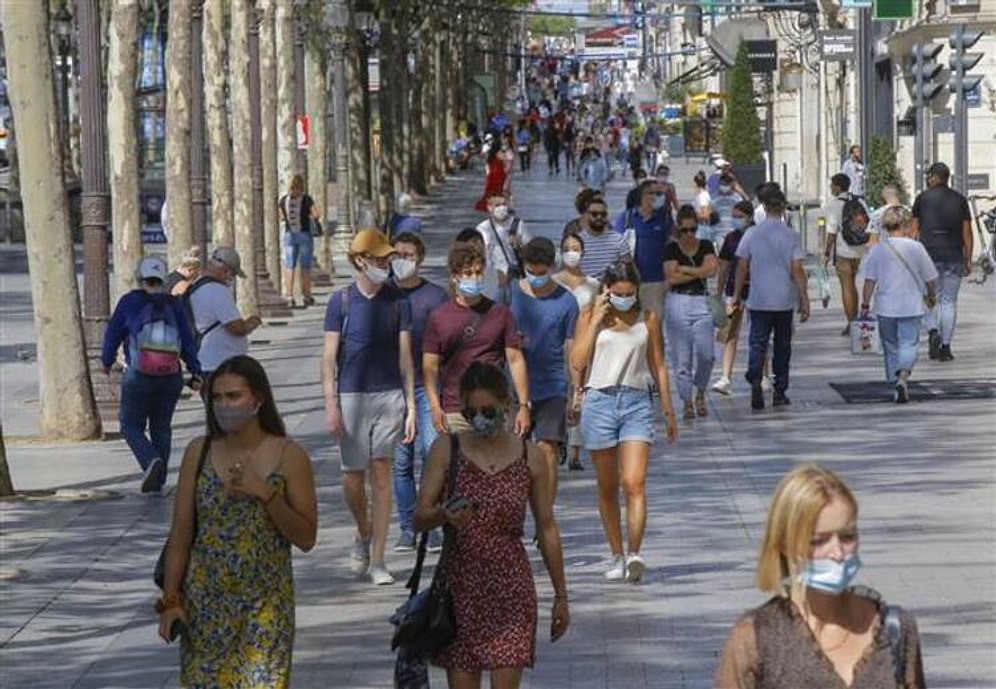 Bakan Koca, Koronavirüste Son Durumu Açıkladı: 55 Kişi Daha Hayatını Kaybetti, 1.511 Yeni 'Hasta' Tespit Edildi