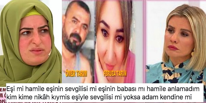 Kayınpederinin Nikahlı Eşi Hem Kaynanası Hem de Kocasının Sevgilisi Olan Meryem'in Kafa Karıştıran Aldatılma Hikayesi