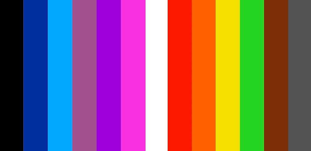 Bu Renk Testinde Sorulanları Bilemeyenler İlkokula Dönsün!