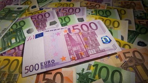 Euro ve Sterlin de zirveyi gördü