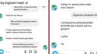 Otobüste Kimliğini Kaybeden Kadın Yolcuya Instagram'dan Ulaşan Muavinin Aldığı Tepki ve Yaşanan İlginç Diyalog
