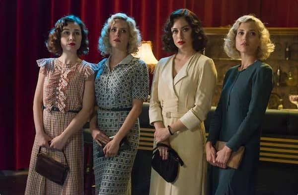 22. 'Cable Girls'