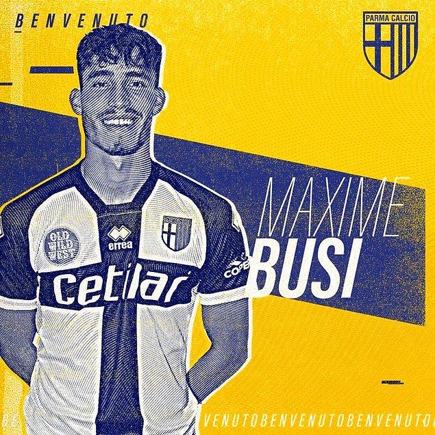 29. Maxime Busi