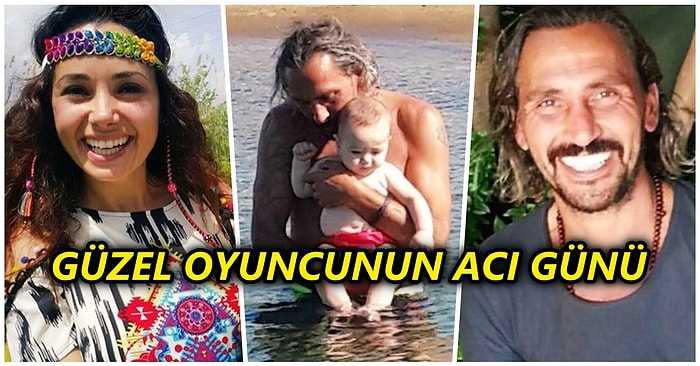 Özgü Namal'ın Eşi Ahmet Serdar Oral Kalp Krizi Geçirerek Hayatını Kaybetti