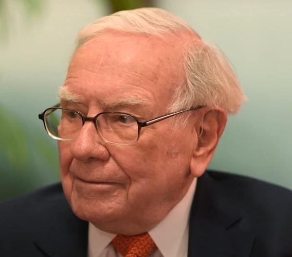 6. Warren Buffet