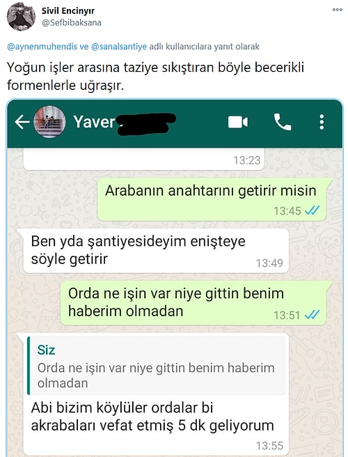 İnşaat Mühendislerinin Karşılaştığı Eksantrik Durumları Okurken Asla Ciddi Kalamayacaksınız!