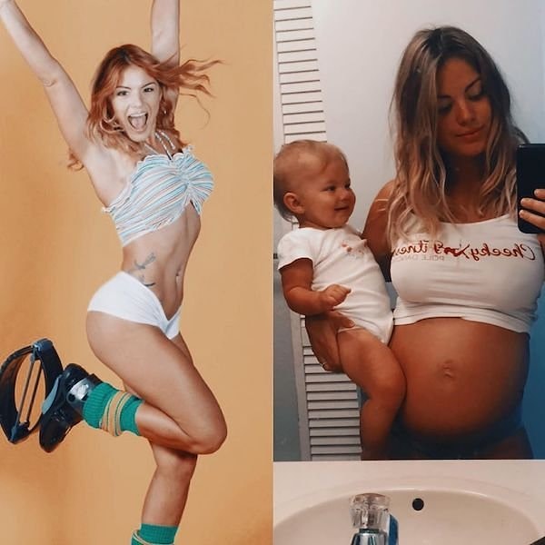 3. Ebeveyn olmanın bir tercih olduğunu hepimiz biliyoruz ancak kucaktaki bebişin gülüşünü görmek her şeye değmez mi?