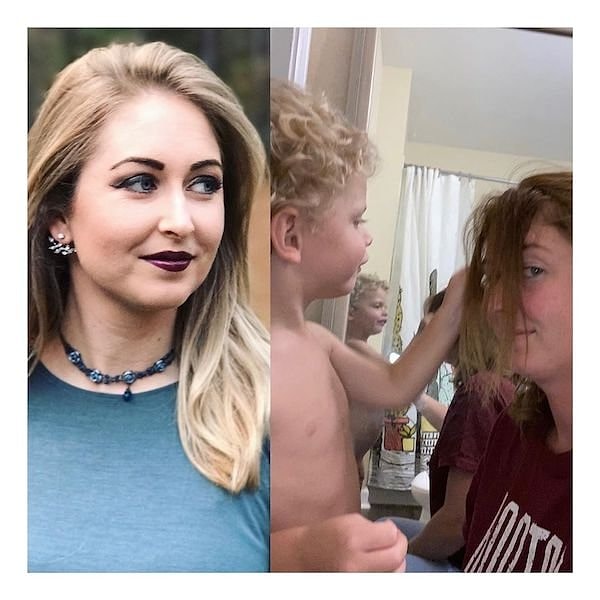 19. "Artık yeni bir kuaförüm var ve ona bu konuda güvenim tam."