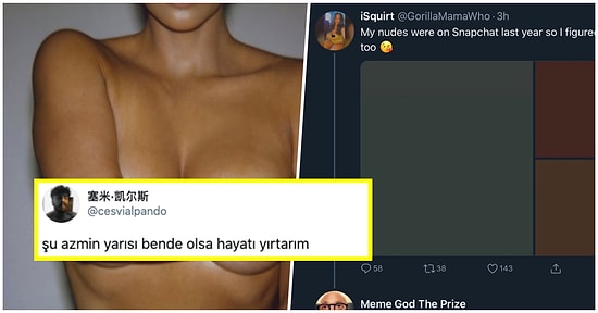 Nude'larını Paylaştığını Söyleyerek Trolleyen Kadını Görmek İçin Varını Yoğunu Ortaya Seren Adama Gelen Birbirinden Komik Tepkiler