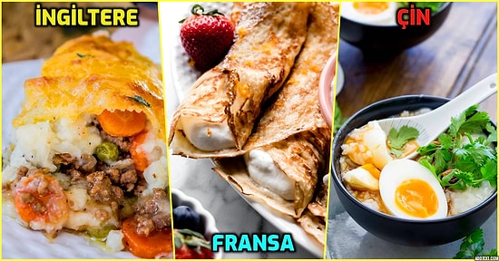 Kokuları Bile Mutluluk Veriyor… Farklı Kültürlere Göre Yenildiği Zaman En İyi Hissettiren Yiyecekler