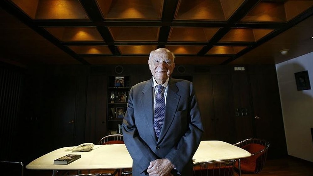 Profilo'nun Kurucusu, İş İnsanı Jak Kamhi Hayatını Kaybetti