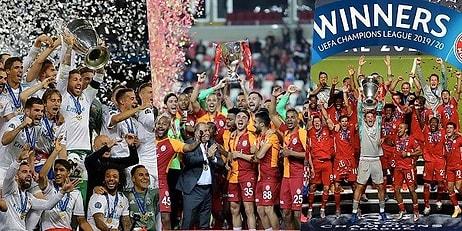 Başarı Onların Göbek Adı! 21. Yüzyılda En Çok Kupa Kazanan 25 Futbol Kulübü