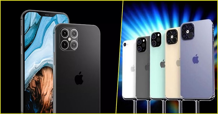 Yeni iPhone 12 Serisinin Çıkış Tarihleri ve Fiyatları Açıklandı! İşte iPhone 12 Ne Zaman Gelecek, Fiyatı Ne Olacak?