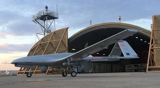 Financial Times: 'Türkiye, SİHA'larda ABD, İsrail ve Çin'e Ciddi Rakip Oldu'