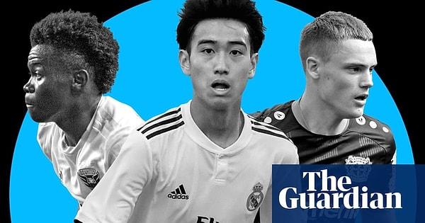 The Guardian gazetesi, 2003 doğumlu oyuncular arasından belirlediği dünya futbolundaki en yetenekli 60 genç futbolcuyu açıkladı.