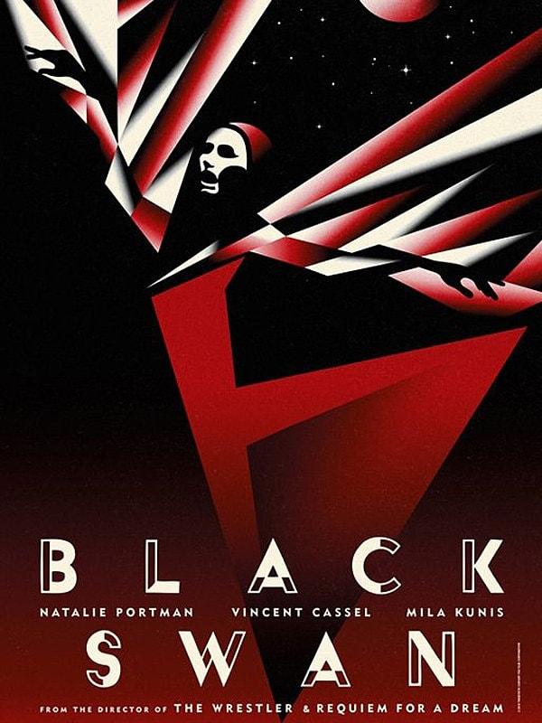 16. Black Swan (Siyah Kuğu) - 2010: