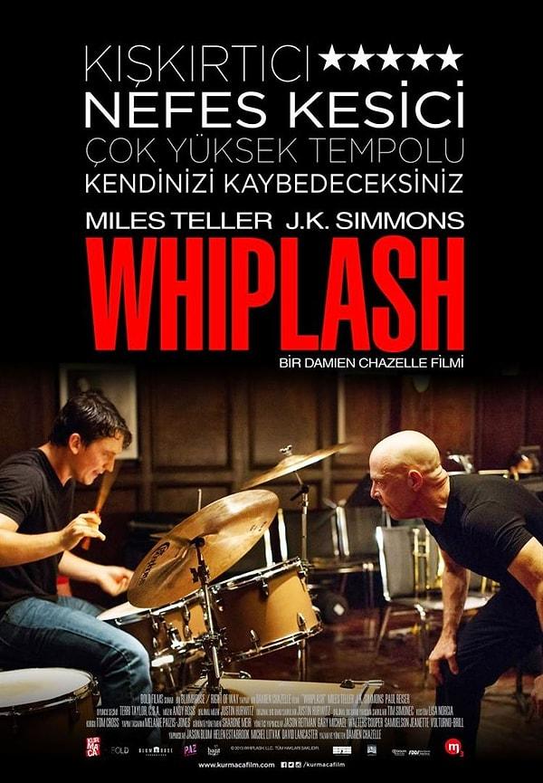 28. Whiplash - 2014: