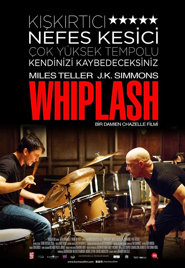 Whiplash - 2014: