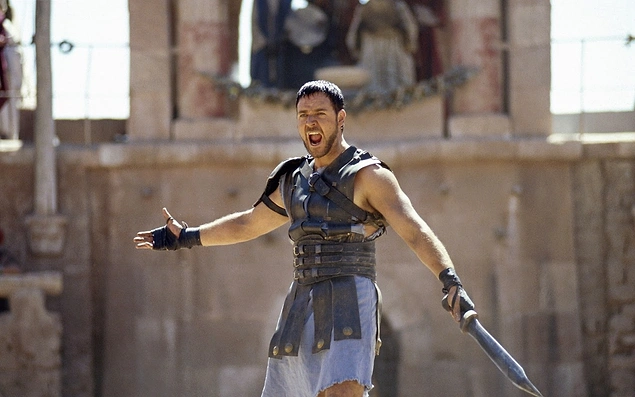 Gladiator - 2000: