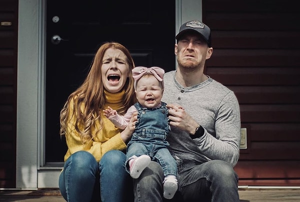 13. Не можешь победить истерику? Присоединяйся!