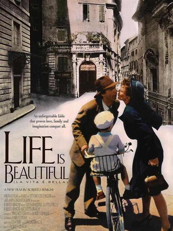 12. La vita è bella (Hayat Güzeldir) - 1997: