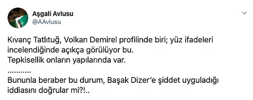 Komşusundan Duymuş... Bircan Bali, Kıvanç Tatlıtuğ'un Eşi Başak Dizer'e Şiddet Uyguladığını Söyledi!