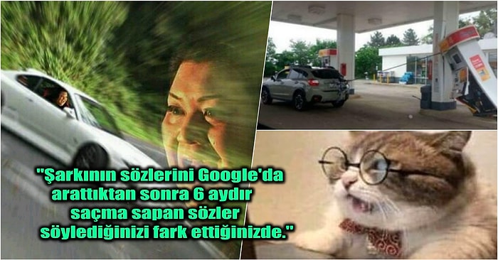 Kimsenin Başına Gelmediğini Sanıp Sadece Bize Özgü Olduğunu Düşündüğümüz Absürtlükleri Açığa Çıkaran 19 Tweet