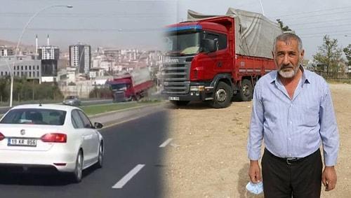 2 Kilometre Geri Geri Kullandı: Ankara'da Freni Patlayan Kahraman Şoför Faciayı Önledi