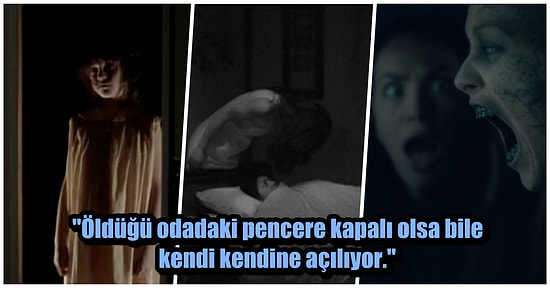 Yaşadıkları Paranormal Olayları Paylaşarak Kendi Nefesimizden Bile Korkmamıza Sebep Olan 20 Kişi