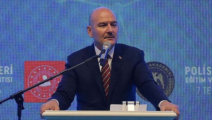 Bakan Soylu Devletteki Tarikat Yapılanması İddiaları Hakkında Konuştu: 'Yalandır, Provokasyondur'