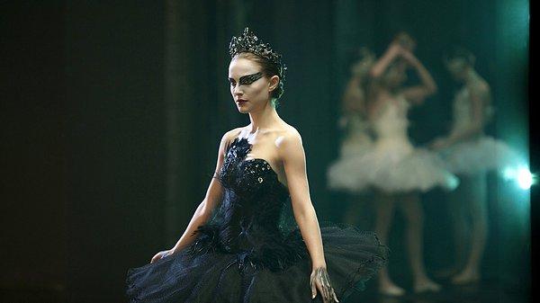 12. Black Swan (2010) - IMDb: 8