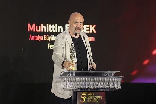 57. Antalya Altın Portakal Film Festivalinde Ödüller Sahiplerini Buldu