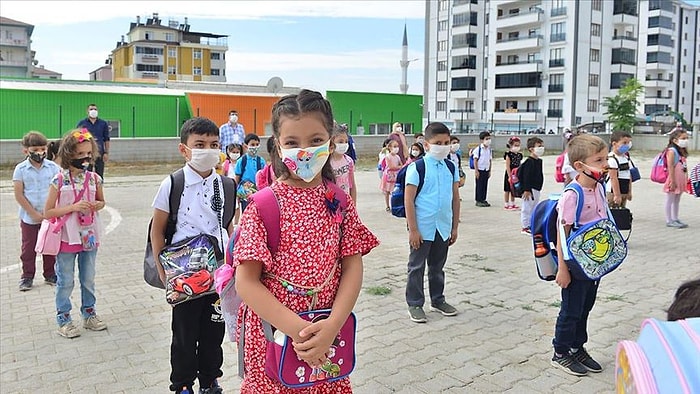 Yüz Yüze Eğitime Geçişte İkinci Aşama Yarın Başlıyor