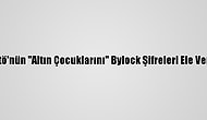 Fetö'nün "Altın Çocuklarını" Bylock Şifreleri Ele Verdi