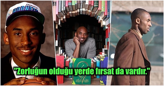 Yakın Zamandaki Ölümüyle Herkesi Yasa Boğan Kobe Bryant'dan Başarıya Dair Altın Değerinde Tavsiyeler