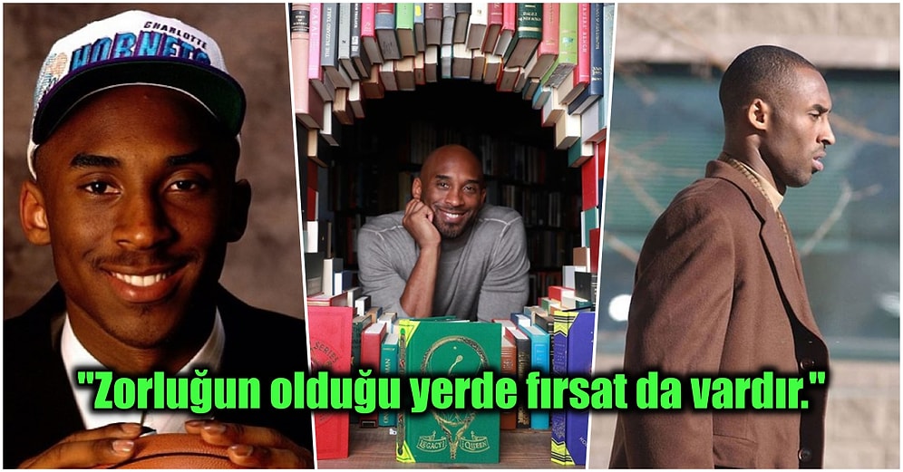 Yakın Zamandaki Ölümüyle Herkesi Yasa Boğan Kobe Bryant'dan Başarıya Dair Altın Değerinde Tavsiyeler