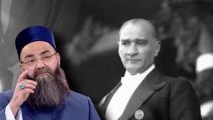 Cübbeli Ahmet Hoca, Atatürk Hakkındaki Düşüncelerini Anlattı: 'Mustafa Kemal Bu Devletin Kurucusu, Bunun Aleyhine Konuşulmaz, Konuşmak Caiz Değil'