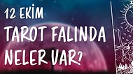 Tarot Falına Göre 12 Ekim Pazartesi Günü Senin İçin Nasıl Geçecek?
