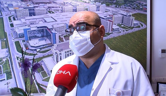 Ankara Şehir Hastanesi Başhekimi: 'Kovid-19 Başvuruları 4'te Bire Düştü'
