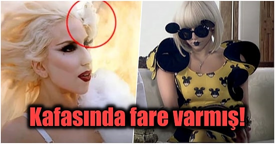 Stiliyle Fark Yaratan Lady Gaga’nın Şarkılarında Bugüne Kadar Kimsenin Fark Etmediği 23 Detay