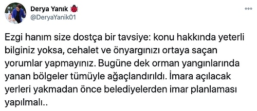 Masumlar Apartmanı Dizisindeki Oyunculuğuyla Dikkat Çeken Ezgi Mola'nın Hatay'da Meydana Gelen Yangınla İlgili Çok Konuşulan Çıkışı