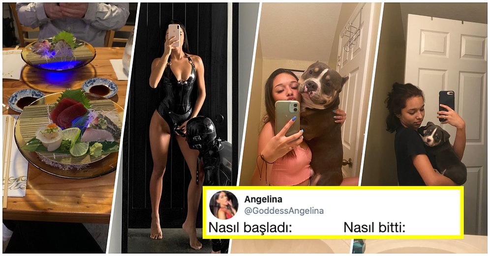 'Nasıl Başladı vs Nasıl Bitti' Akımıyla Hayatlarındaki Mucizevi Değişimleri Gözler Önüne Sermiş 17 Kişi