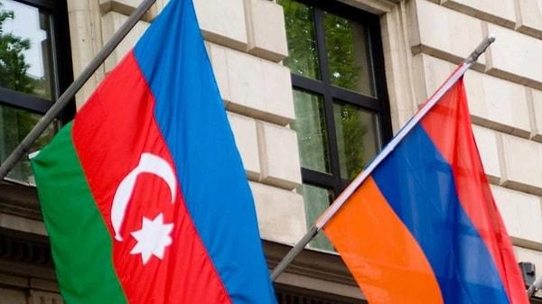 Biliyorsunuz ki Azerbaycan ve Ermenistan arasında bir süredir devam eden bir savaş var.