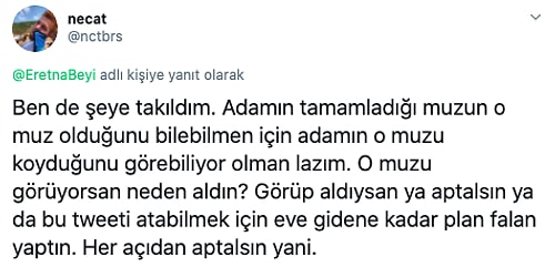 Kurgu Tweet Atma Sanatını Layığıyla İcra Edemeyince Kendini Rezil Eden Adama Gelen Komik Tepkiler