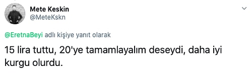 Kurgu Tweet Atma Sanatını Layığıyla İcra Edemeyince Kendini Rezil Eden Adama Gelen Komik Tepkiler