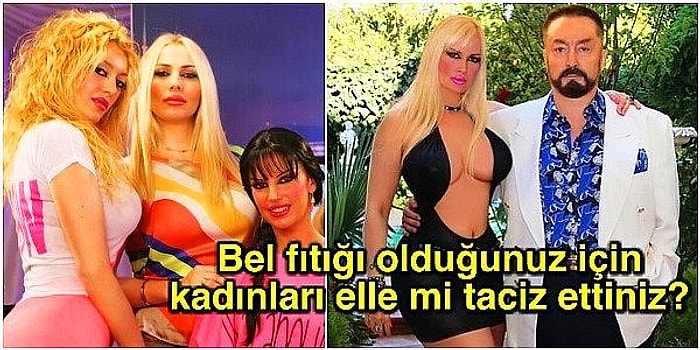 Adnan Oktar Cinsel Hayatıyla İlgili Mahkeme Başkanına Verdiği İlginç Cevaplarla Gündem Yarattı