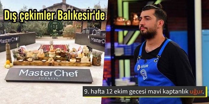 MasterChef'te İddialar Durulmuyor: Bu Hafta da Kimin Kaptan Olacağı ve Kimin Yarışmaya Veda Edeceği Sızdırıldı mı?